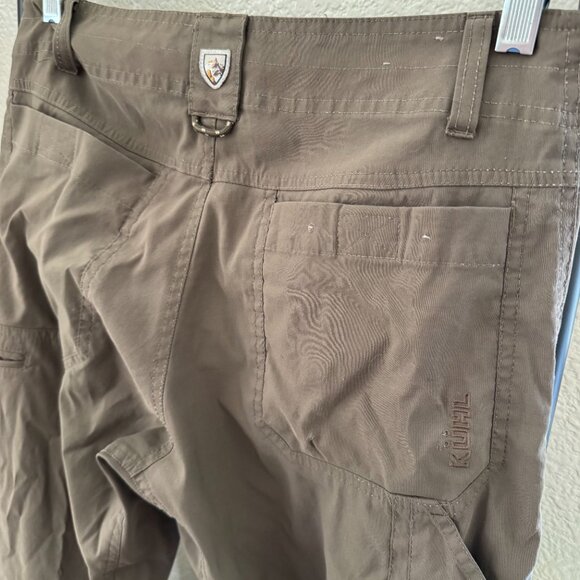 Kuhl Renegade Rock Pants in Birch - Picture 6 of 6